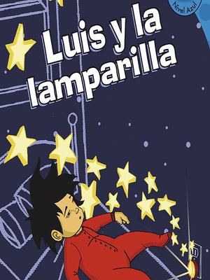 cover image of Luis y la lamparilla